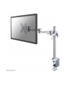 NEOMOUNTS BY NEWSTAR DeskMount 10-26inch 12 kg Clamp Silver - Towar z uszkodzonym opakowaniem (P) - nr 2