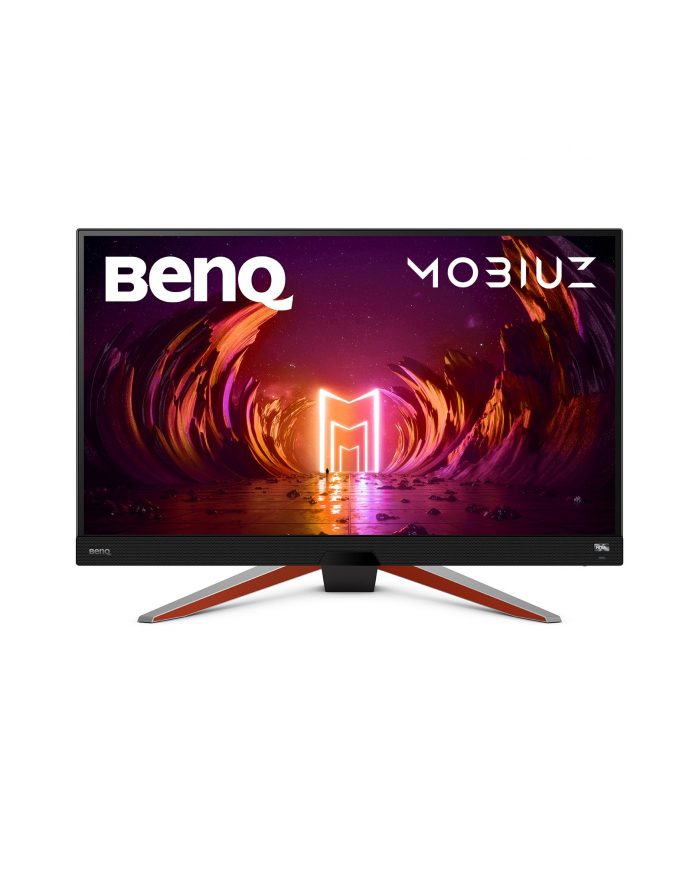 BENQ MOBIUZ EX2710Q 27inch 2560x1440 WQHD 165Hz IPS Panel HDRi FreeSync Premium 1ms 2x HDMI 1x Displayport główny