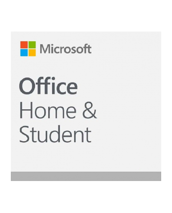 microsoft MS Office Home and Student 2021 English P8 EuroZone 1 License Medialess (EN)