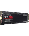 SAMSUNG 980 PRO SSD 500GB M.2 PCIe - Towar z uszkodzonym opakowaniem (P) - nr 16
