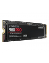 SAMSUNG 980 PRO SSD 500GB M.2 PCIe - Towar z uszkodzonym opakowaniem (P) - nr 25