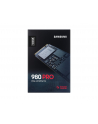 SAMSUNG 980 PRO SSD 500GB M.2 PCIe - Towar z uszkodzonym opakowaniem (P) - nr 26