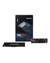SAMSUNG 980 PRO SSD 500GB M.2 PCIe - Towar z uszkodzonym opakowaniem (P) - nr 29
