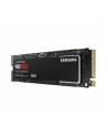 SAMSUNG 980 PRO SSD 500GB M.2 PCIe - Towar z uszkodzonym opakowaniem (P) - nr 31