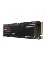 SAMSUNG 980 PRO SSD 500GB M.2 PCIe - Towar z uszkodzonym opakowaniem (P) - nr 43