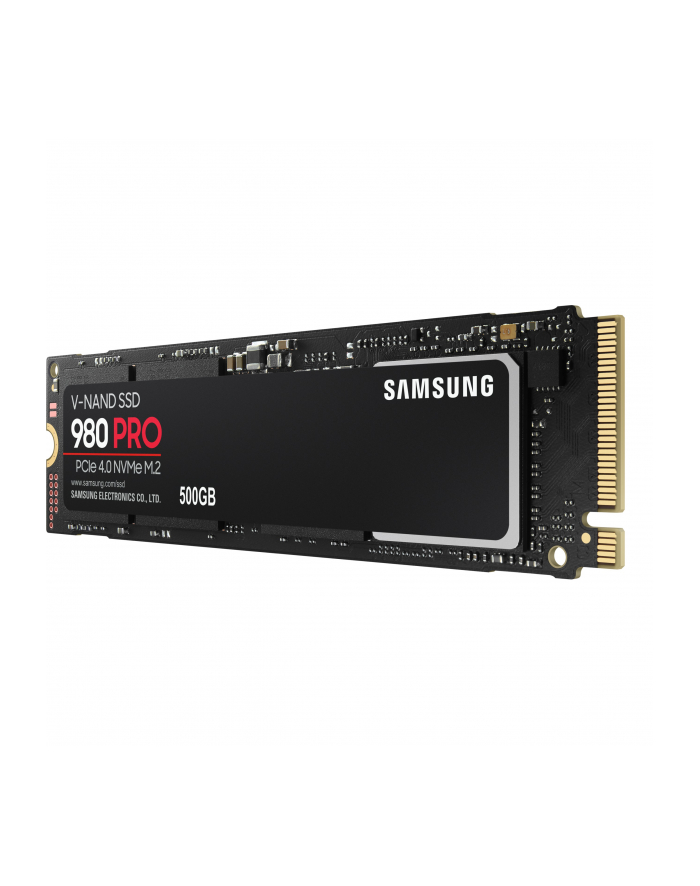 SAMSUNG 980 PRO SSD 500GB M.2 PCIe - Towar z uszkodzonym opakowaniem (P) główny