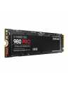 SAMSUNG 980 PRO SSD 500GB M.2 PCIe - Towar z uszkodzonym opakowaniem (P) - nr 44
