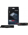 SAMSUNG 980 PRO SSD 500GB M.2 PCIe - Towar z uszkodzonym opakowaniem (P) - nr 49