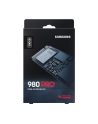 SAMSUNG 980 PRO SSD 500GB M.2 PCIe - Towar z uszkodzonym opakowaniem (P) - nr 57