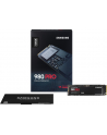 SAMSUNG 980 PRO SSD 500GB M.2 PCIe - Towar z uszkodzonym opakowaniem (P) - nr 58