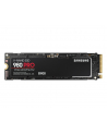 SAMSUNG 980 PRO SSD 500GB M.2 PCIe - Towar z uszkodzonym opakowaniem (P) - nr 67