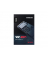 SAMSUNG 980 PRO SSD 500GB M.2 PCIe - Towar z uszkodzonym opakowaniem (P) - nr 75