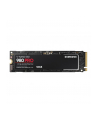 SAMSUNG 980 PRO SSD 500GB M.2 PCIe - Towar z uszkodzonym opakowaniem (P) - nr 94