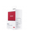 SAMSUNG Portable SSD T7 500GB extern USB 3.2 Gen 2 metallic red - Towar z uszkodzonym opakowaniem (P) - nr 7