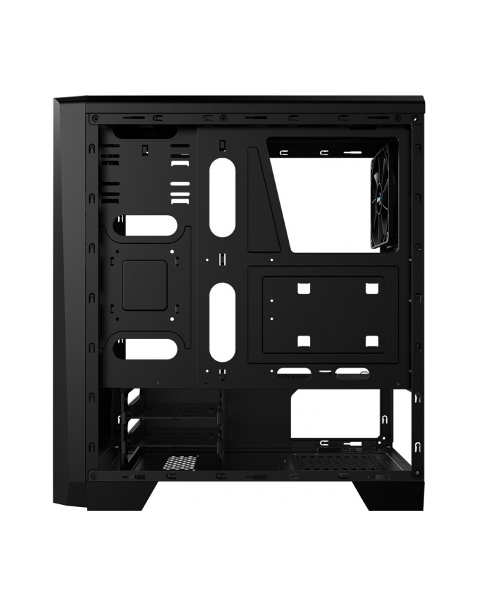 AEROCOOL AEROPGSCYLON-BK PC case ATX w/o PSU CYLON RGB - USB3.0 - Towar z uszkodzonym opakowaniem (P) główny