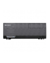 silverstone technology gmbh SILVERSTON SST-GD09B Computer Case SST-GD09B Grandia HTPC ATX Kolor: CZARNY - Towar z uszkodzonym opakowaniem (P) - nr 20