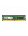 TRANSCEND 4GB JM DDR4 3200MHz U-DIMM 1Rx8 512Mx8 CL22 1.2V - nr 1