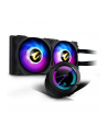 GIGABYTE AORUS WATERFORCE 240LIQUID CPU COOLER with ARGB display - nr 12