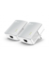TP-Link TL-PA4010KIT Bridge HomePlug AV HPAV / 600 Mbit/s / RJ-45 10/100 - nr 7