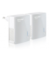 TP-Link TL-PA4010KIT Bridge HomePlug AV HPAV / 600 Mbit/s / RJ-45 10/100 - nr 1