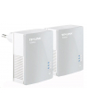 TP-Link TL-PA4010KIT Bridge HomePlug AV HPAV / 600 Mbit/s / RJ-45 10/100 - nr 16