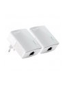 TP-Link TL-PA4010KIT Bridge HomePlug AV HPAV / 600 Mbit/s / RJ-45 10/100 - nr 5
