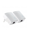 TP-Link TL-PA4010KIT Bridge HomePlug AV HPAV / 600 Mbit/s / RJ-45 10/100 - nr 6