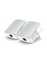 TP-Link TL-PA4010KIT Bridge HomePlug AV HPAV / 600 Mbit/s / RJ-45 10/100 - nr 24