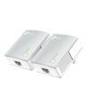 TP-Link TL-PA4010KIT Bridge HomePlug AV HPAV / 600 Mbit/s / RJ-45 10/100 - nr 27