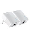 TP-Link TL-PA4010KIT Bridge HomePlug AV HPAV / 600 Mbit/s / RJ-45 10/100 - nr 28