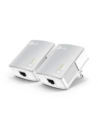 TP-Link TL-PA4010KIT Bridge HomePlug AV HPAV / 600 Mbit/s / RJ-45 10/100 - nr 3