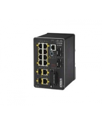 CISCO IE 8 10/100 2 T/SFP Base with 1588 NAT