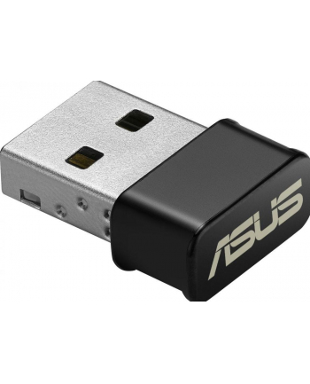 ASUS USB-AC53 Nano Wireless AC1200 Dual-band USB client card - Towar z uszkodzonym opakowaniem (P)