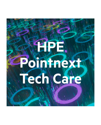 hewlett packard enterprise HPE Tech Care 5 Years Critical Ext LTO/SDLT Tape Service