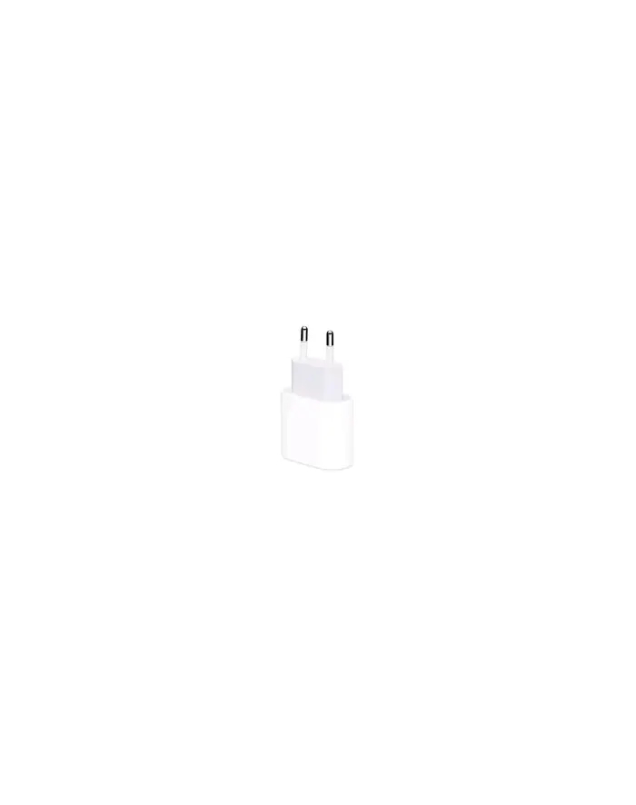 APPLE 20W USB-C Power Adapter - Towar z uszkodzonym opakowaniem (P) główny