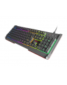 NATEC NKG-0993 Keyboard GENESIS RHOD 400 Gaming RGB Backlight USB US layout - Towar z uszkodzonym opakowaniem (P) - nr 4