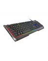 NATEC NKG-0993 Keyboard GENESIS RHOD 400 Gaming RGB Backlight USB US layout - Towar z uszkodzonym opakowaniem (P) - nr 5