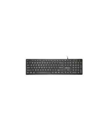 TRACER TRAKLA45922 Keyboard TRACER Ofis USB - Towar z uszkodzonym opakowaniem (P)