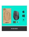 LOGITECH M705 Mouse Wireless Silver / Marathon - Laser - Tiny unifying nano receiver - Towar z uszkodzonym opakowaniem (P) - nr 22