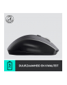 LOGITECH M705 Mouse Wireless Silver / Marathon - Laser - Tiny unifying nano receiver - Towar z uszkodzonym opakowaniem (P) - nr 27