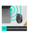 LOGITECH M705 Mouse Wireless Silver / Marathon - Laser - Tiny unifying nano receiver - Towar z uszkodzonym opakowaniem (P) - nr 29