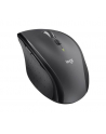 LOGITECH M705 Mouse Wireless Silver / Marathon - Laser - Tiny unifying nano receiver - Towar z uszkodzonym opakowaniem (P) - nr 37