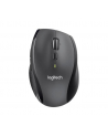 LOGITECH M705 Mouse Wireless Silver / Marathon - Laser - Tiny unifying nano receiver - Towar z uszkodzonym opakowaniem (P) - nr 39