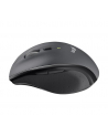 LOGITECH M705 Mouse Wireless Silver / Marathon - Laser - Tiny unifying nano receiver - Towar z uszkodzonym opakowaniem (P) - nr 45