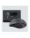 LOGITECH M705 Mouse Wireless Silver / Marathon - Laser - Tiny unifying nano receiver - Towar z uszkodzonym opakowaniem (P) - nr 63