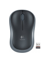 LOGITECH M185 Wireless Mouse - SWIFT GREY - EER2 - Towar z uszkodzonym opakowaniem (P) - nr 5