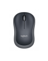 LOGITECH M185 Wireless Mouse - SWIFT GREY - EER2 - Towar z uszkodzonym opakowaniem (P) - nr 6