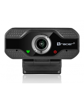 TRACER FHD WEB007 web camera - Towar z uszkodzonym opakowaniem (P)