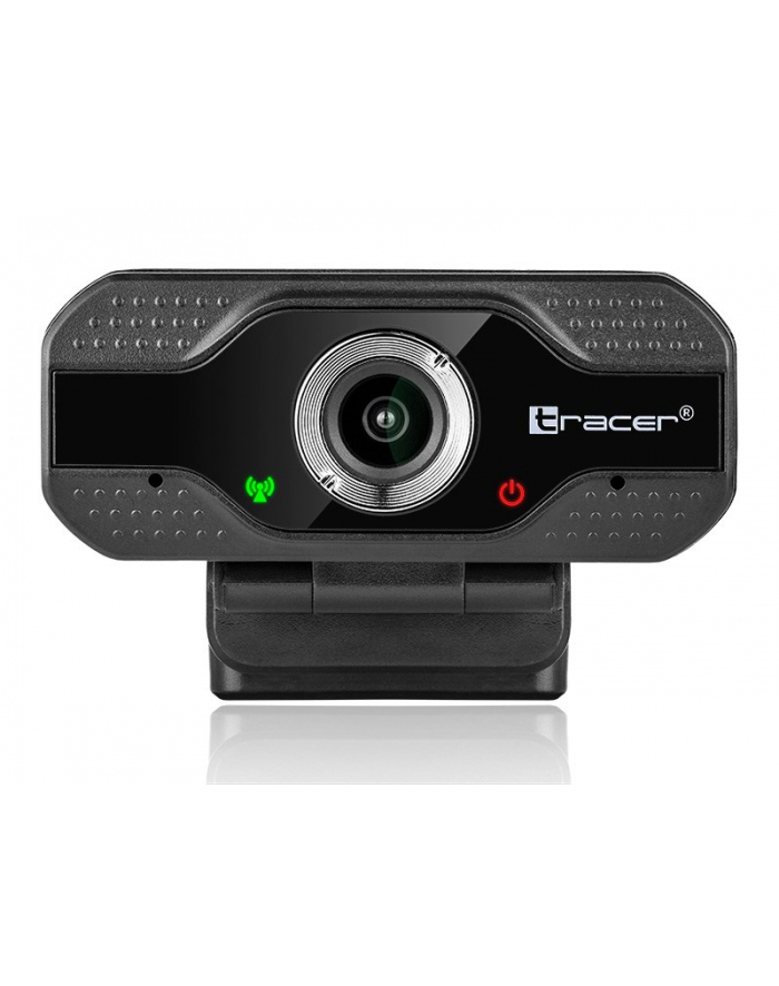 TRACER FHD WEB007 web camera - Towar z uszkodzonym opakowaniem (P) główny