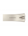 SAMSUNG BAR PLUS 128GB USB 3.1 Champagne Silver - Towar z uszkodzonym opakowaniem (P) - nr 2